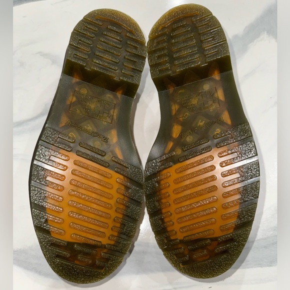 NWOB Dr Martins Women’s Adrian Penny Loafers in Parchment Beige Virginia Color 6 - Picture 6 of 10